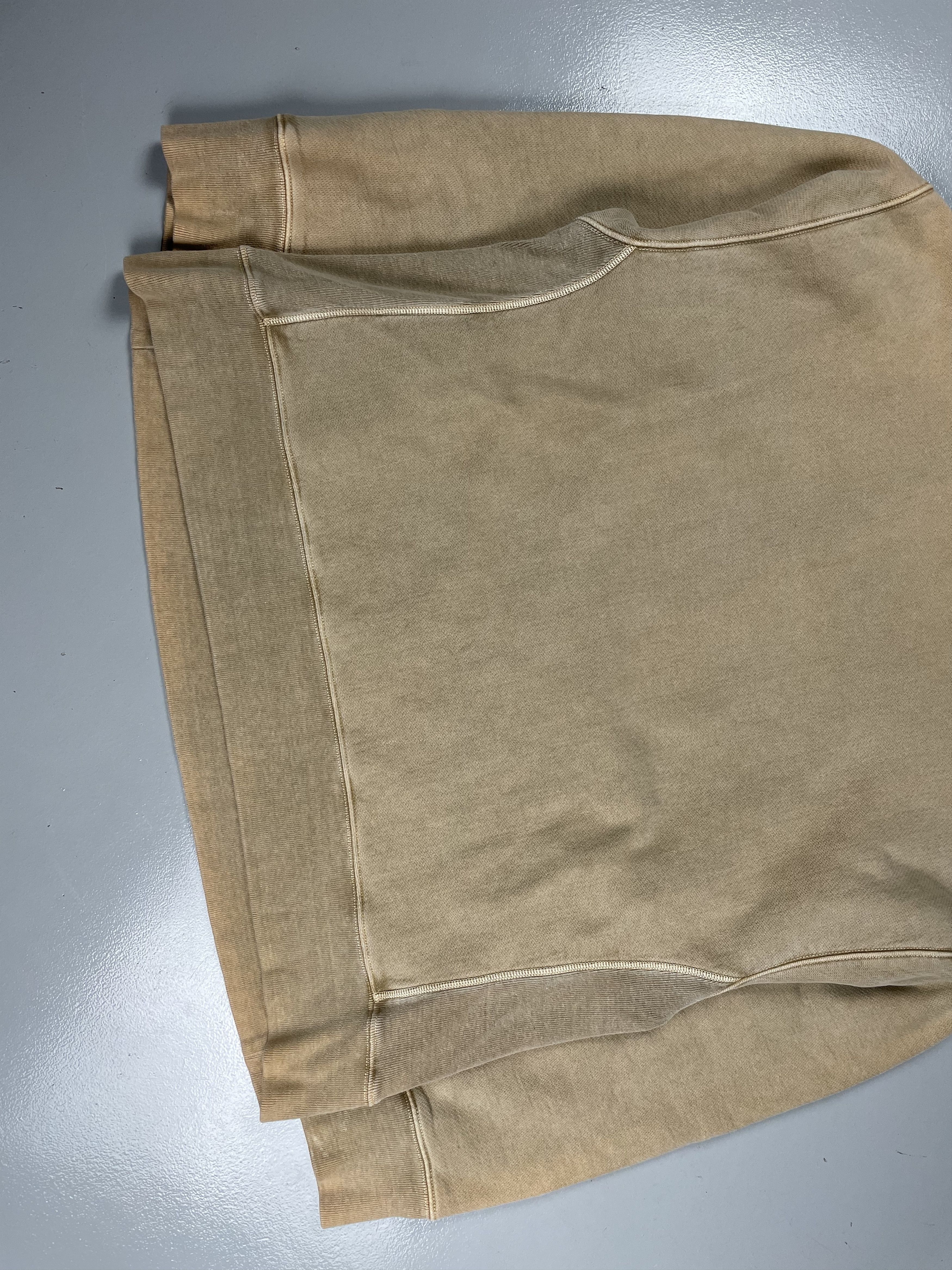 Yeezy YEEZY Season 3 Earth crewneck size M Size US M / EU 48-50 / 2 - 4 Thumbnail