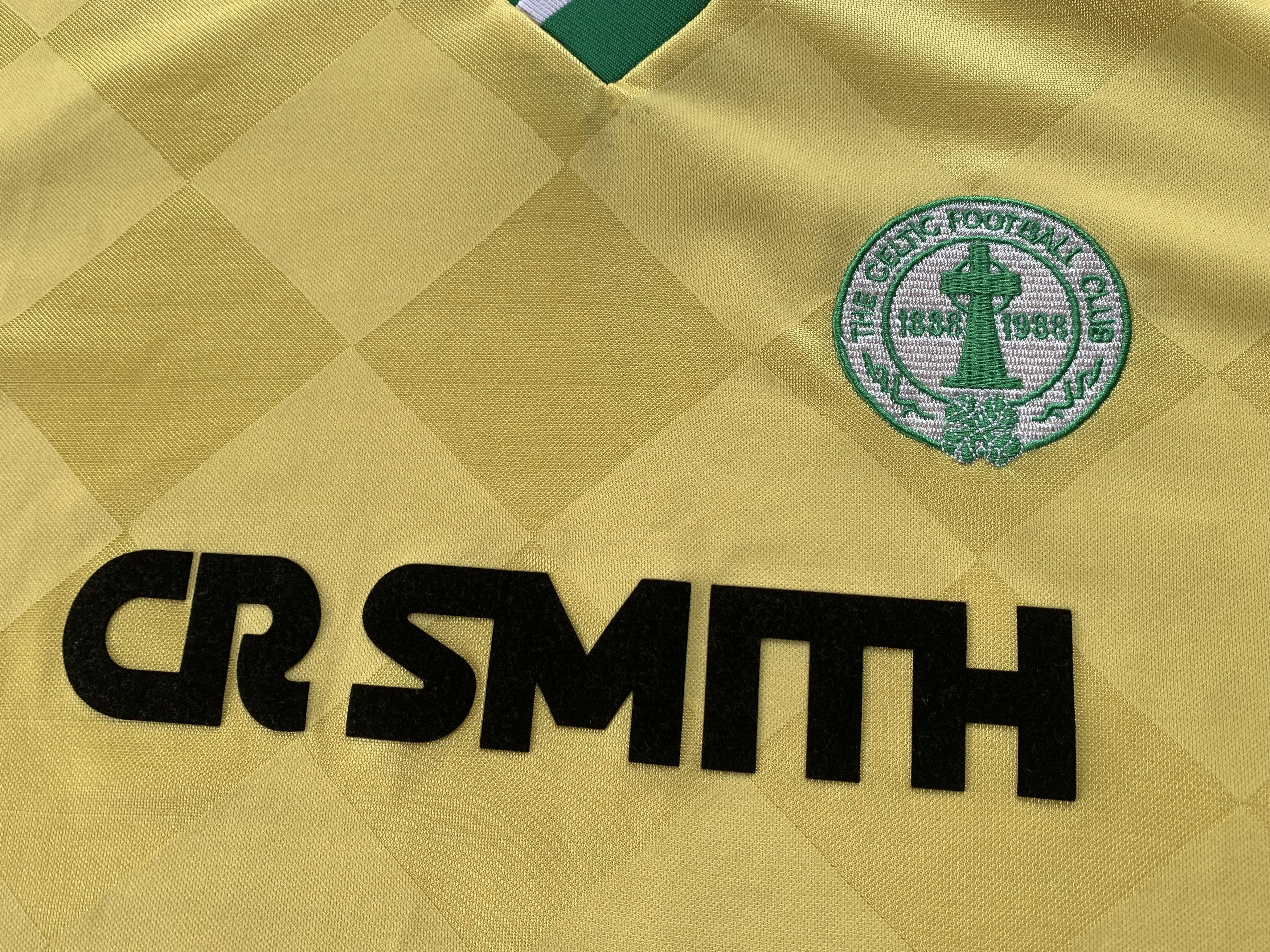 Other Vintage Celtic Football Club Shirt 1988 Size US L / EU 52-54 / 3 - 5 Thumbnail