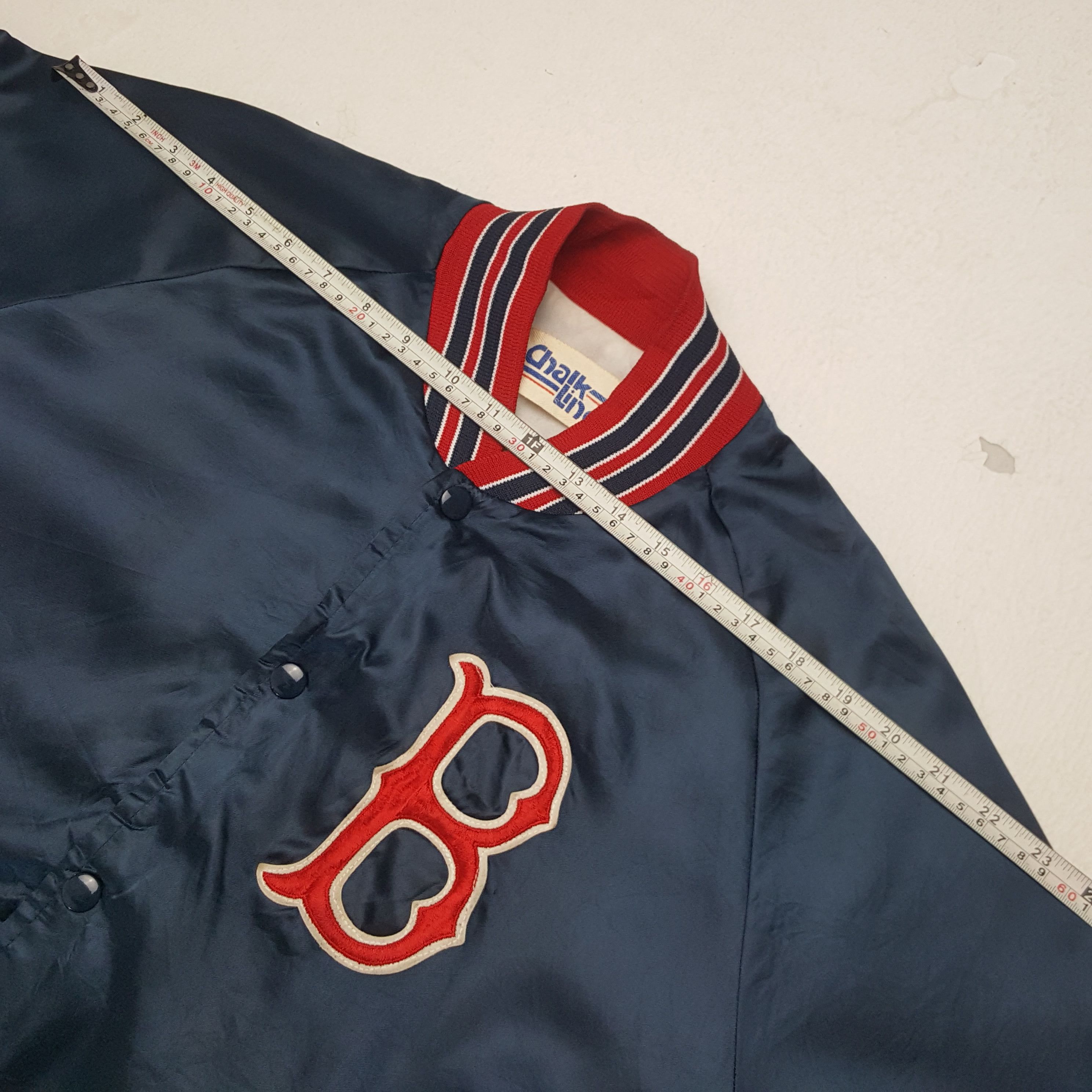 Chalk Line × Vintage Vintage Boston American Basketball Team Sport Style Jacket Size US L / EU 52-54 / 3 - 5 Thumbnail