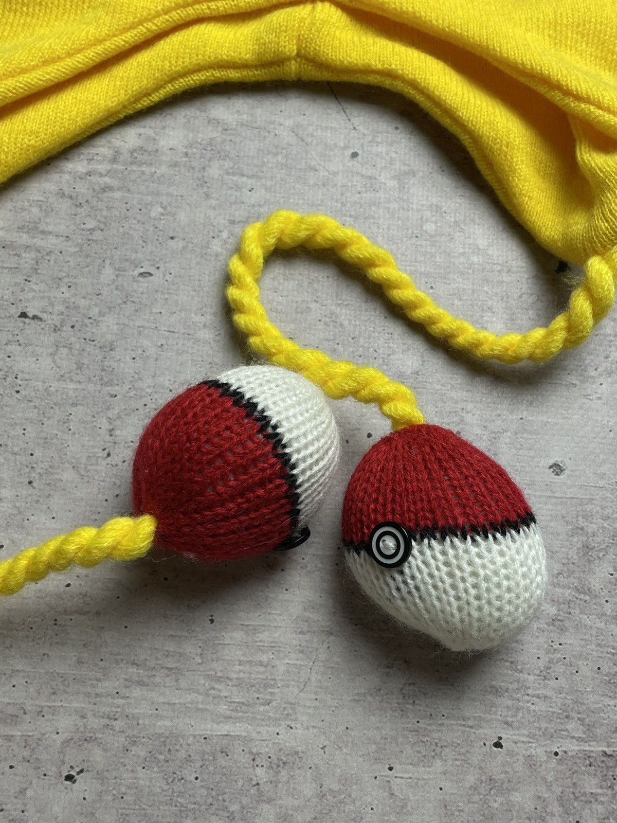 Pokemon × Vintage vintage Pokémon "Pikachu" Hats Size ONE SIZE - 2 Thumbnail
