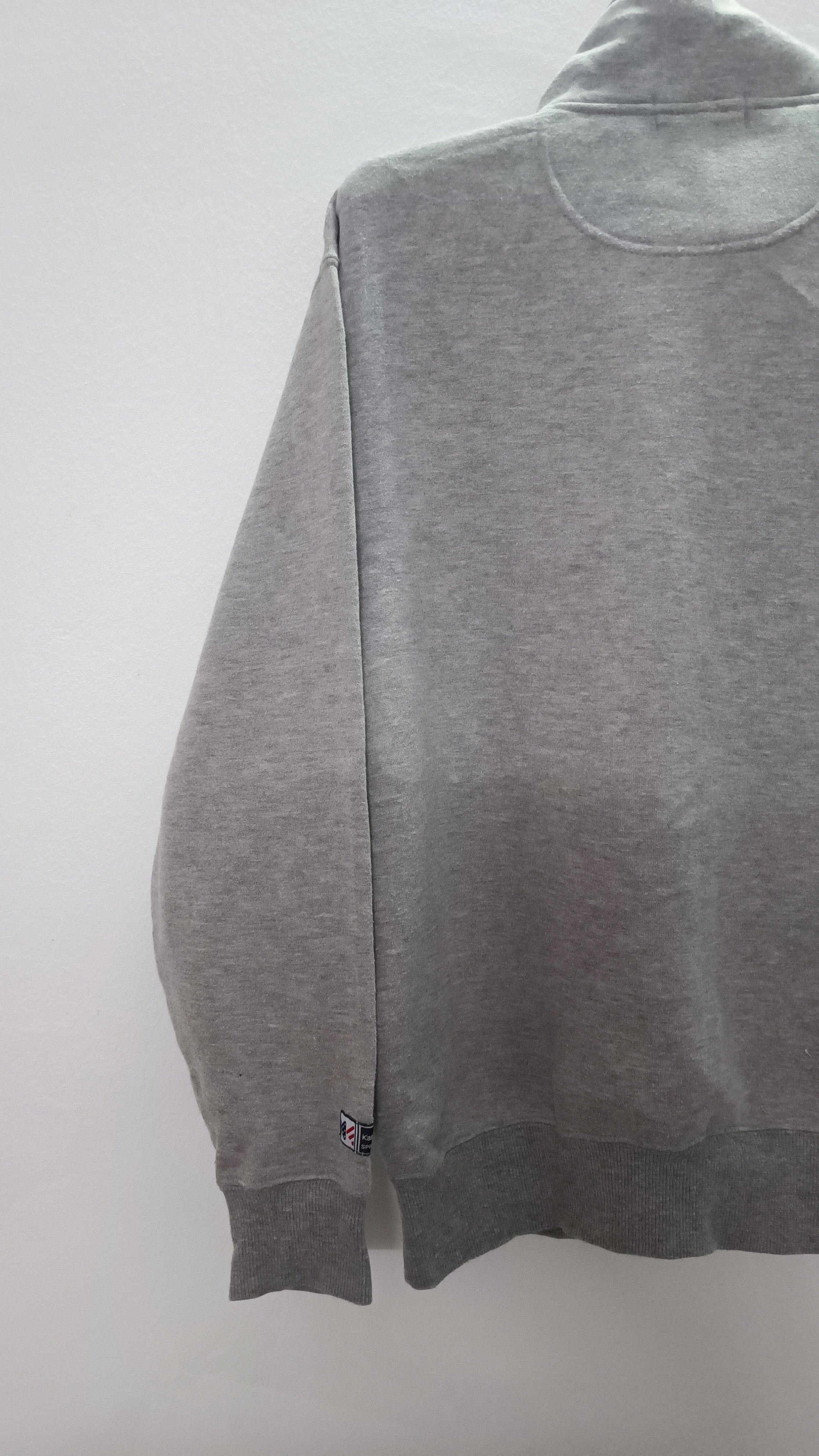 Kaepa Japan Grey Sweatshirts Likes New