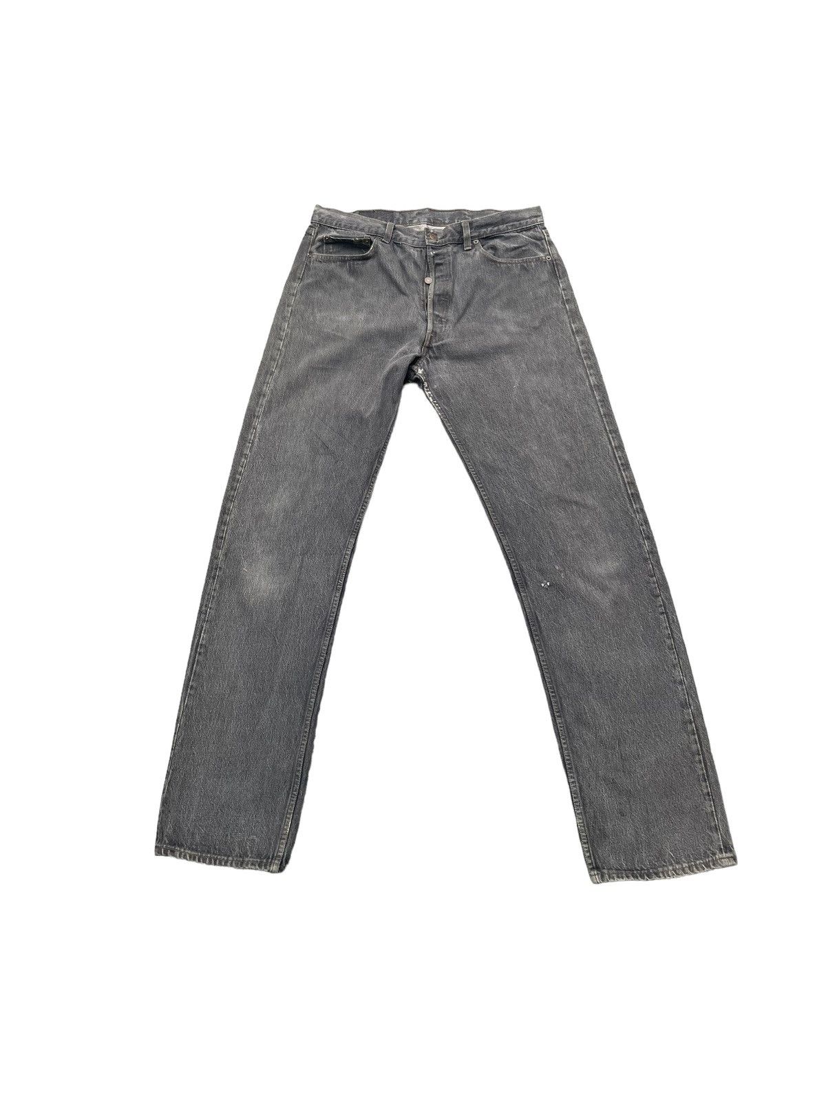 Levi's Vintage 1989 Levis 501 e Size US 35 - 1 Thumbnail
