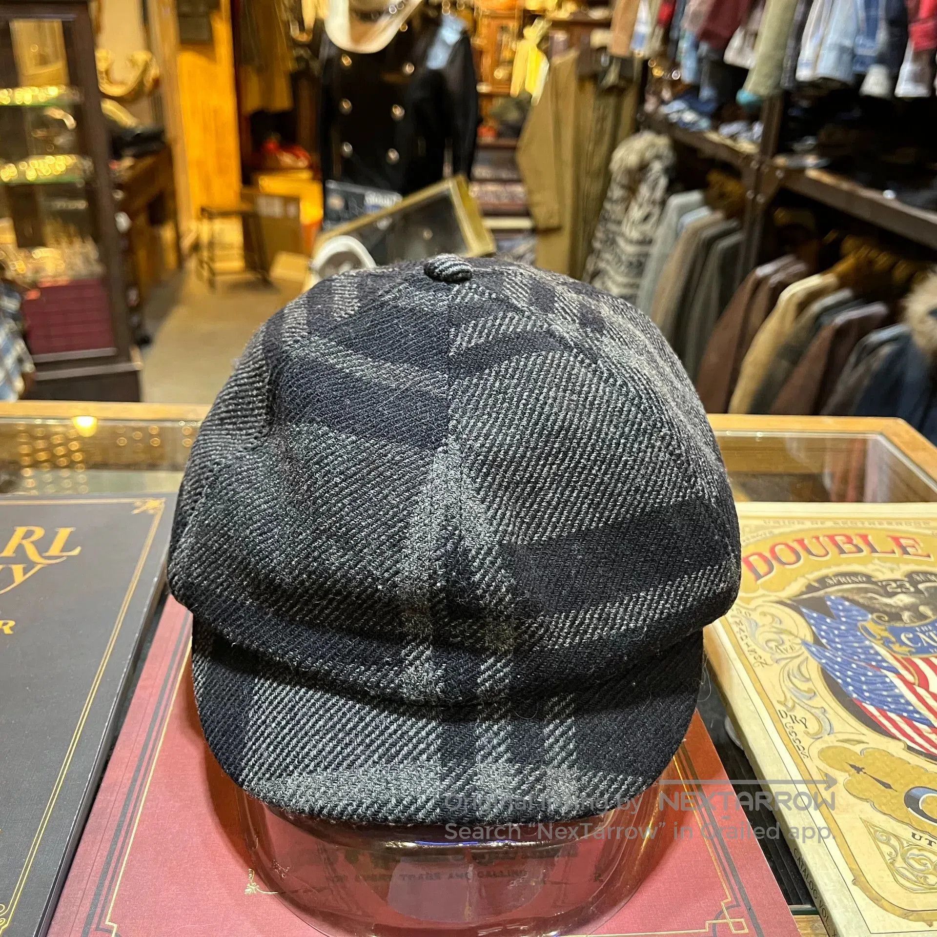 RRL Ralph Lauren RRL Ralph Lauren Hat Size M. Size ONE SIZE - 1 Thumbnail