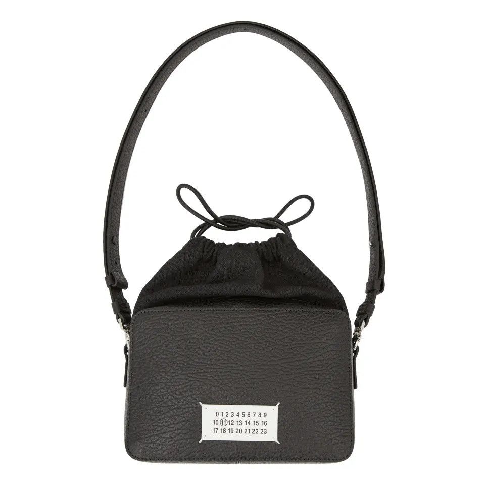 Maison Margiela oc11z0825 Size: OS / Camera Combo Bag in Black Size ONE SIZE - 1 Thumbnail