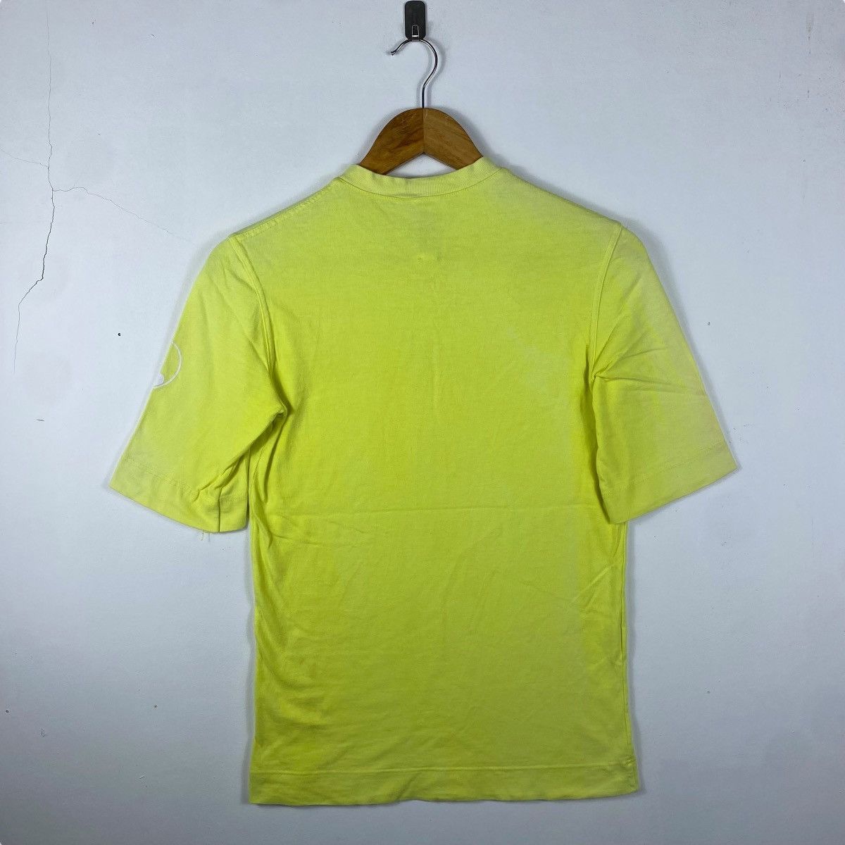 Christophe Lemaire Vintage CHRISTOPHE LEMAIRE PARIS Hi-Fi Fashion Faded Tee Size XS / US 0-2 / IT 36-38 - 6 Thumbnail