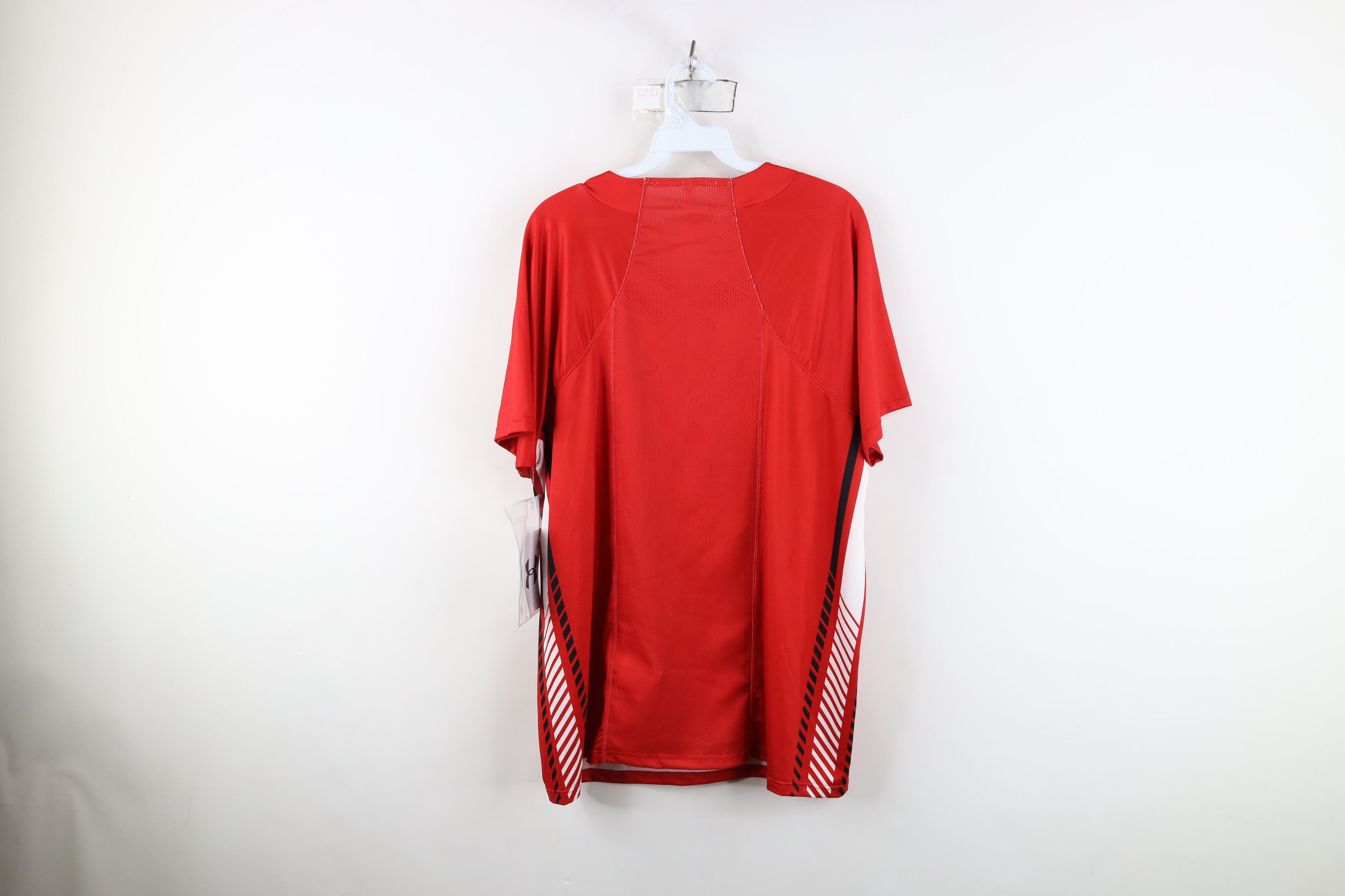 Under Armour New Sample Under Armour Team Texas Tech University Jersey Size US L / EU 52-54 / 3 - 12 Thumbnail