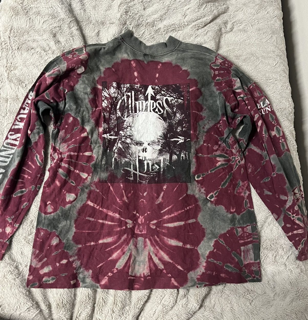 Band Tees × Vintage 1993 Cypress Hill Black Sunday Screen Stars Size XL Size US XL / EU 56 / 4 - 1 Thumbnail