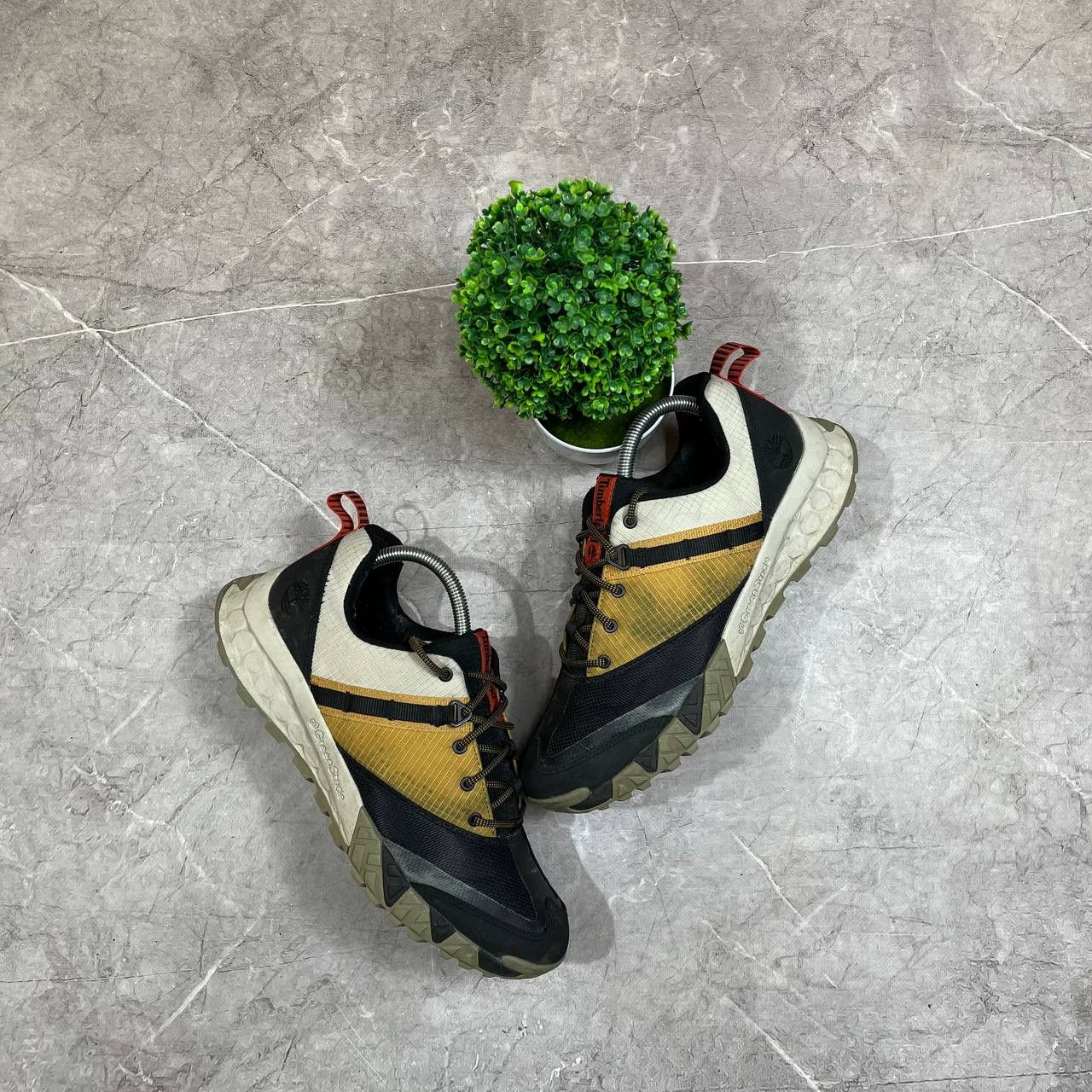 Timberland Vintage Timberland Trainer's Shoes Size 43 Size US 9 / EU 42 - 17 Thumbnail