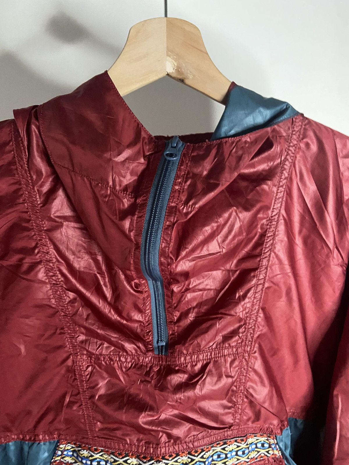 VINTAGE MANASTASH X OUTDOOR JACKET😊❤️