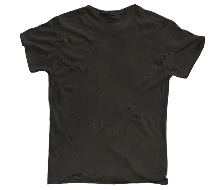 Japanese Brand Casual Loose Tee Tops Streetwear Size US M / EU 48-50 / 2 - 2 Thumbnail