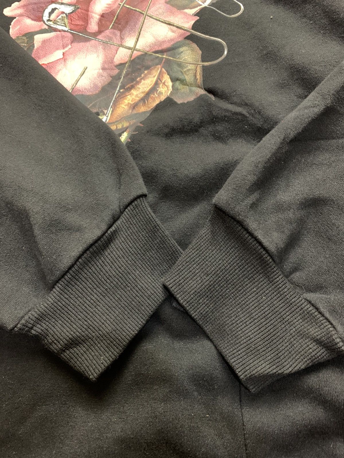 GU × Undercover 🐍 GU x Undercover Flower Hoodie Size US XL / EU 56 / 4 - 5 Thumbnail