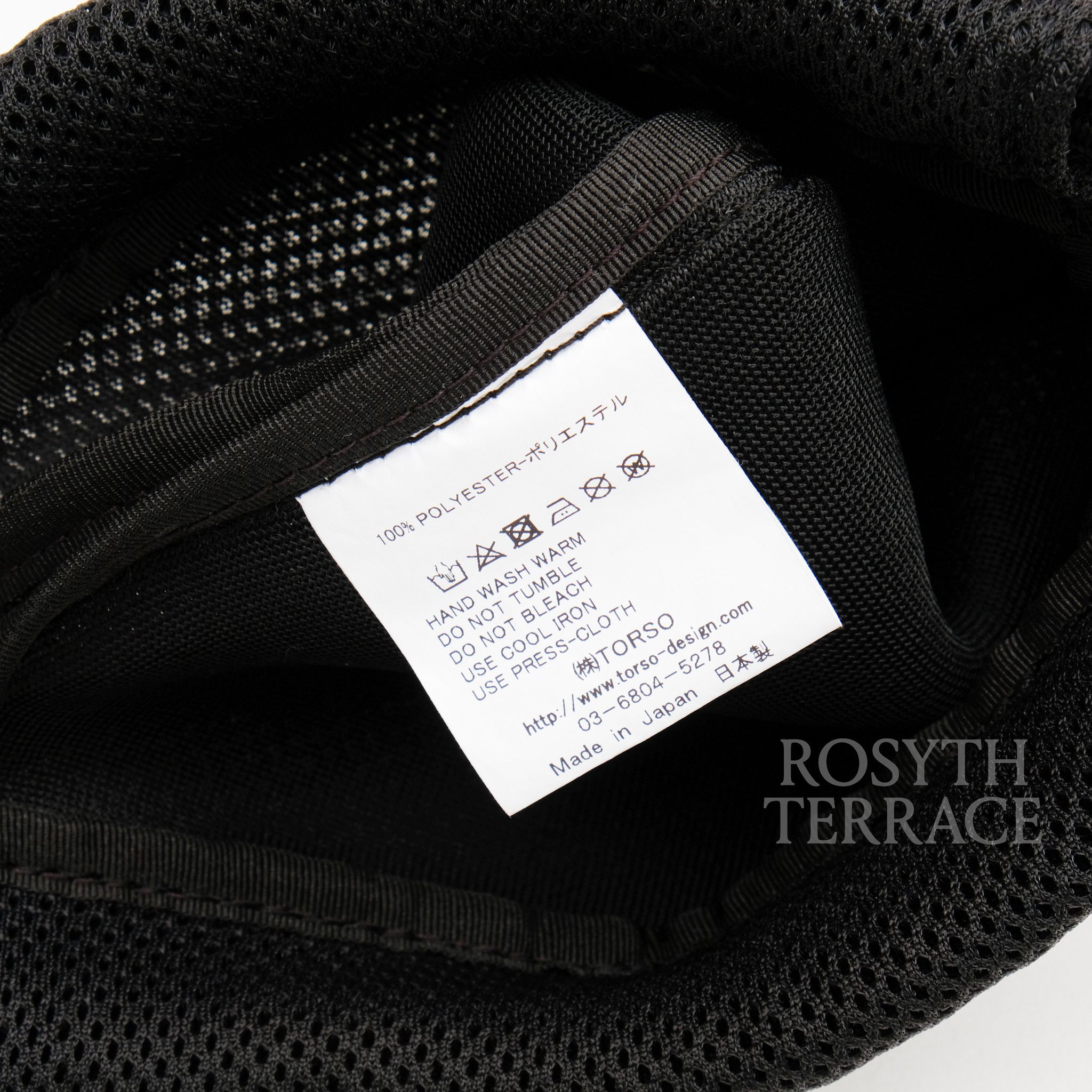 Japanese Brand 【TEMBEA / POCHETTE (MESH) / SIZE M】 Size ONE SIZE - 3 Thumbnail