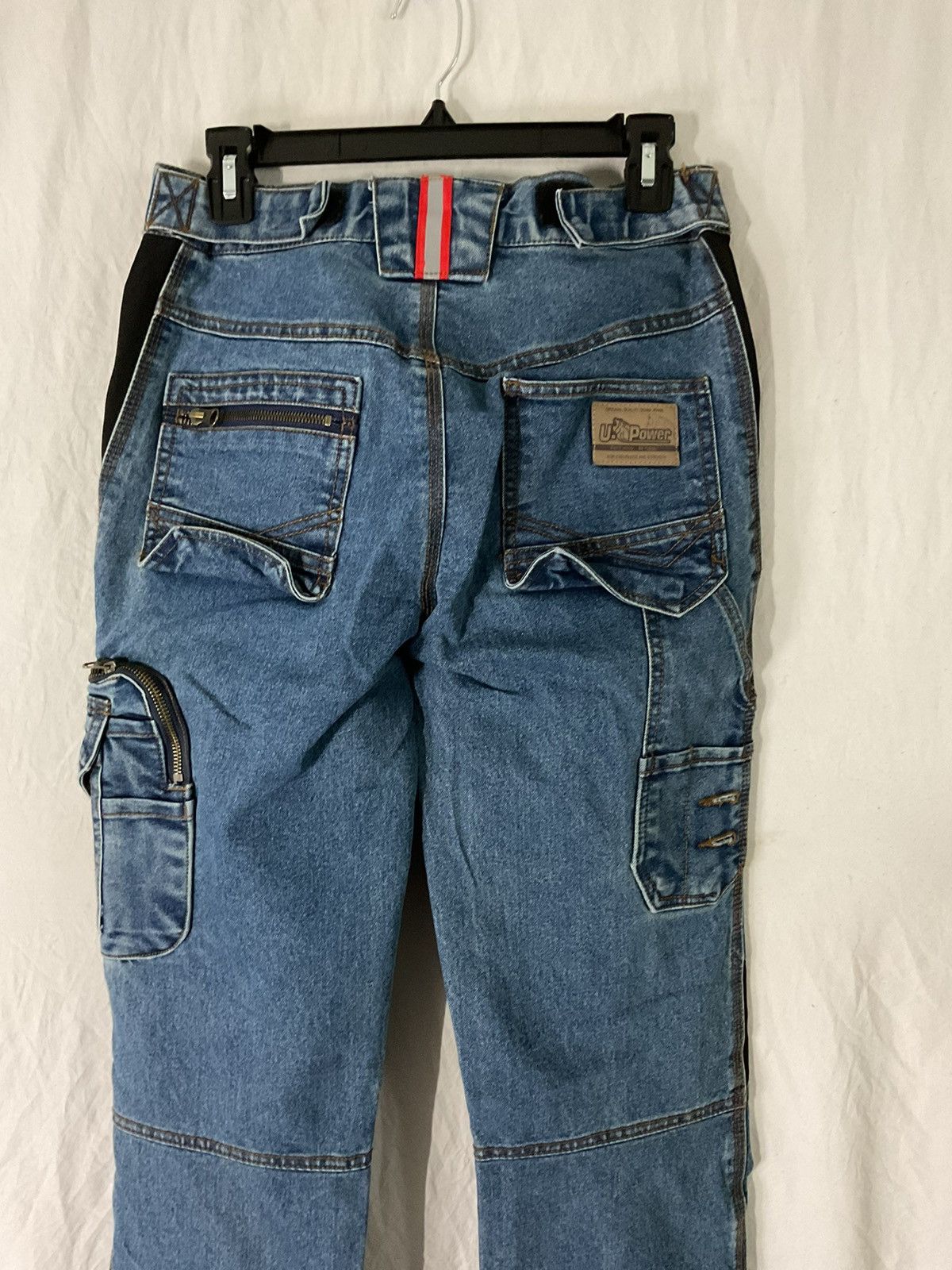 Other U Power Streetwear Jeans Size US 30 / EU 46 - 5 Thumbnail