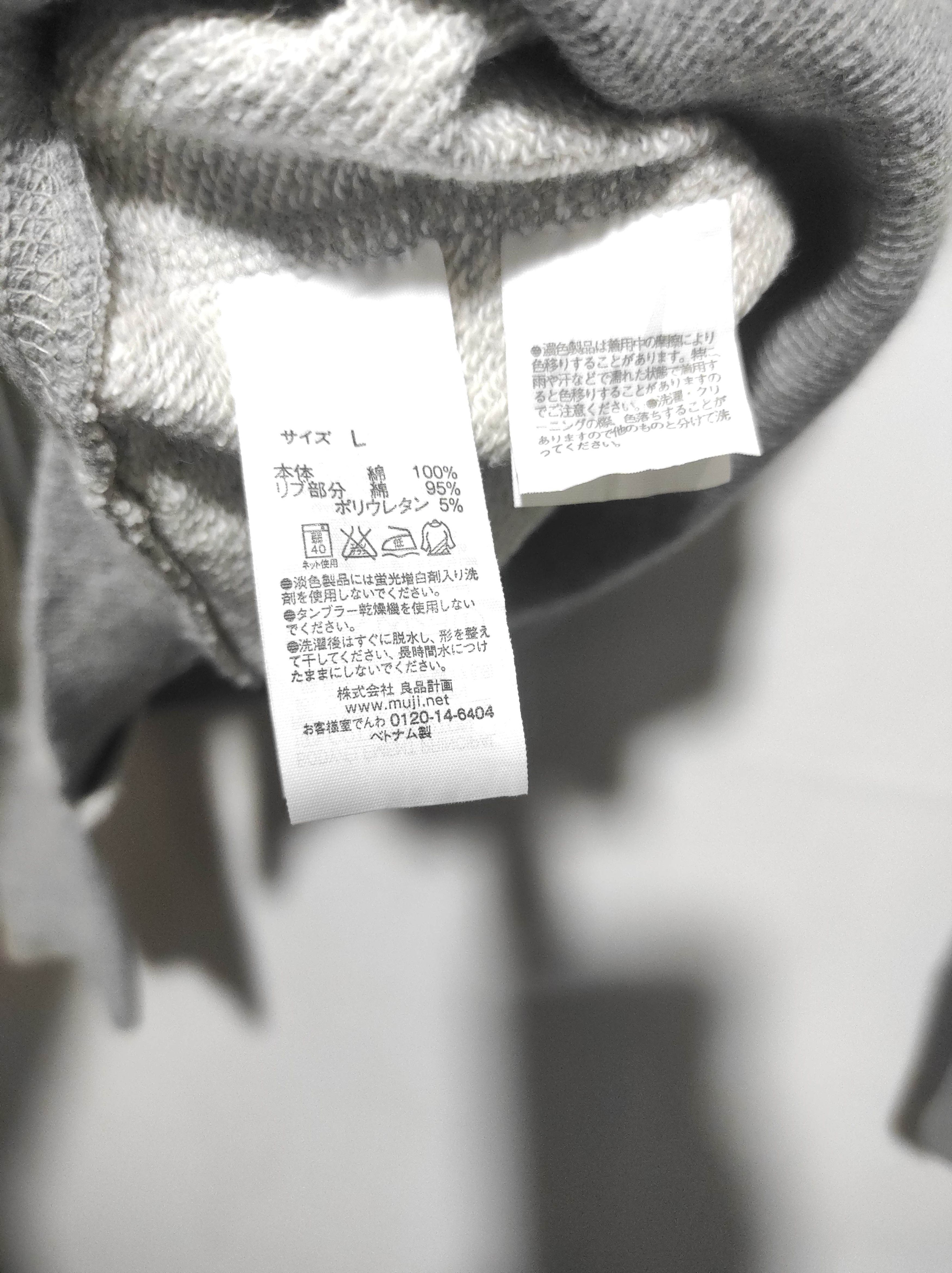 If Six Was Nine Muji Double Zip Fur Hoodie Parka i6w9 LGB style Size US S / EU 44-46 / 1 - 6 Thumbnail