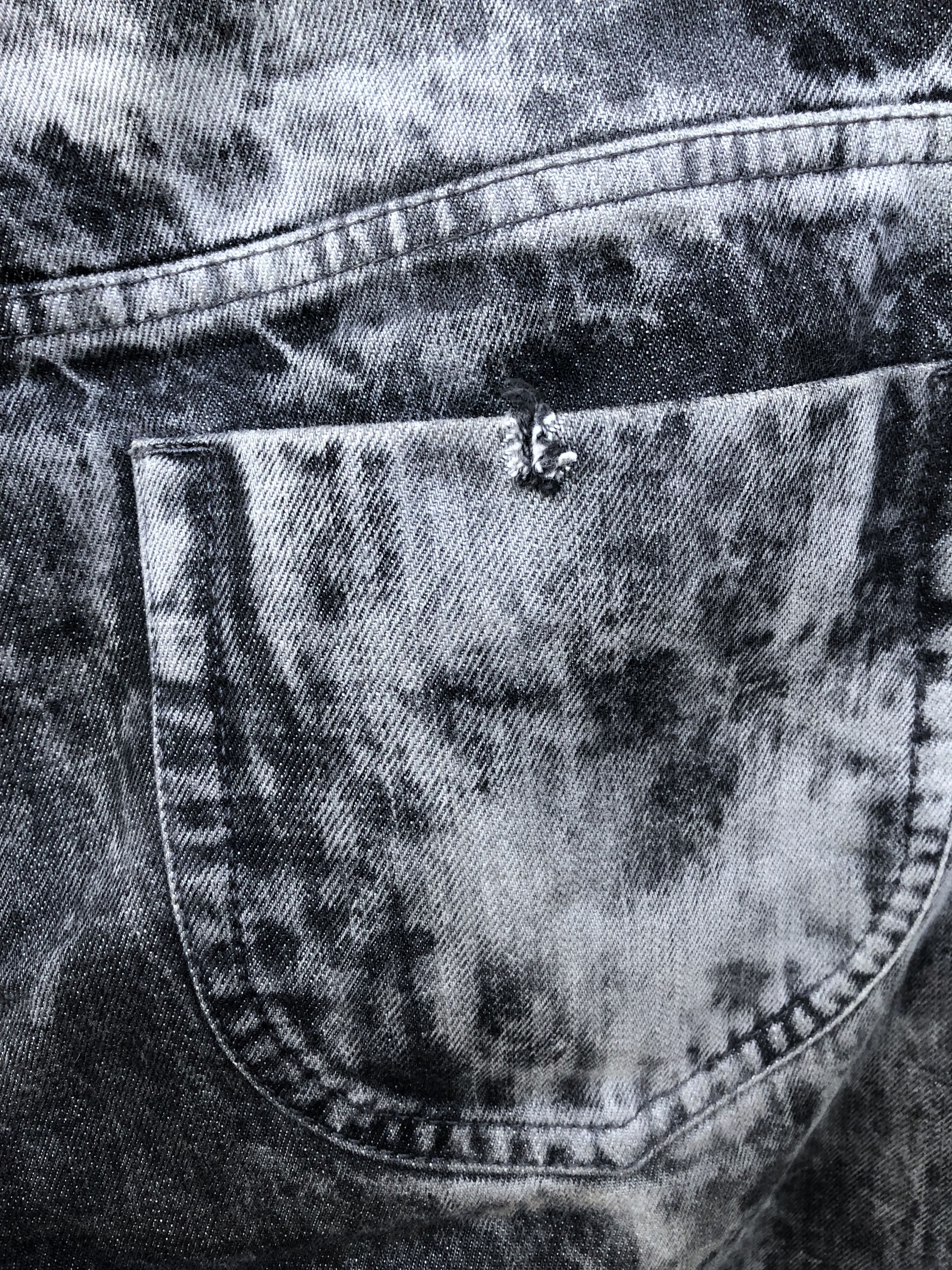 Maison Margiela Maison Margiela Acid Wash Jeans Size US 32 / EU 48 - 6 Thumbnail