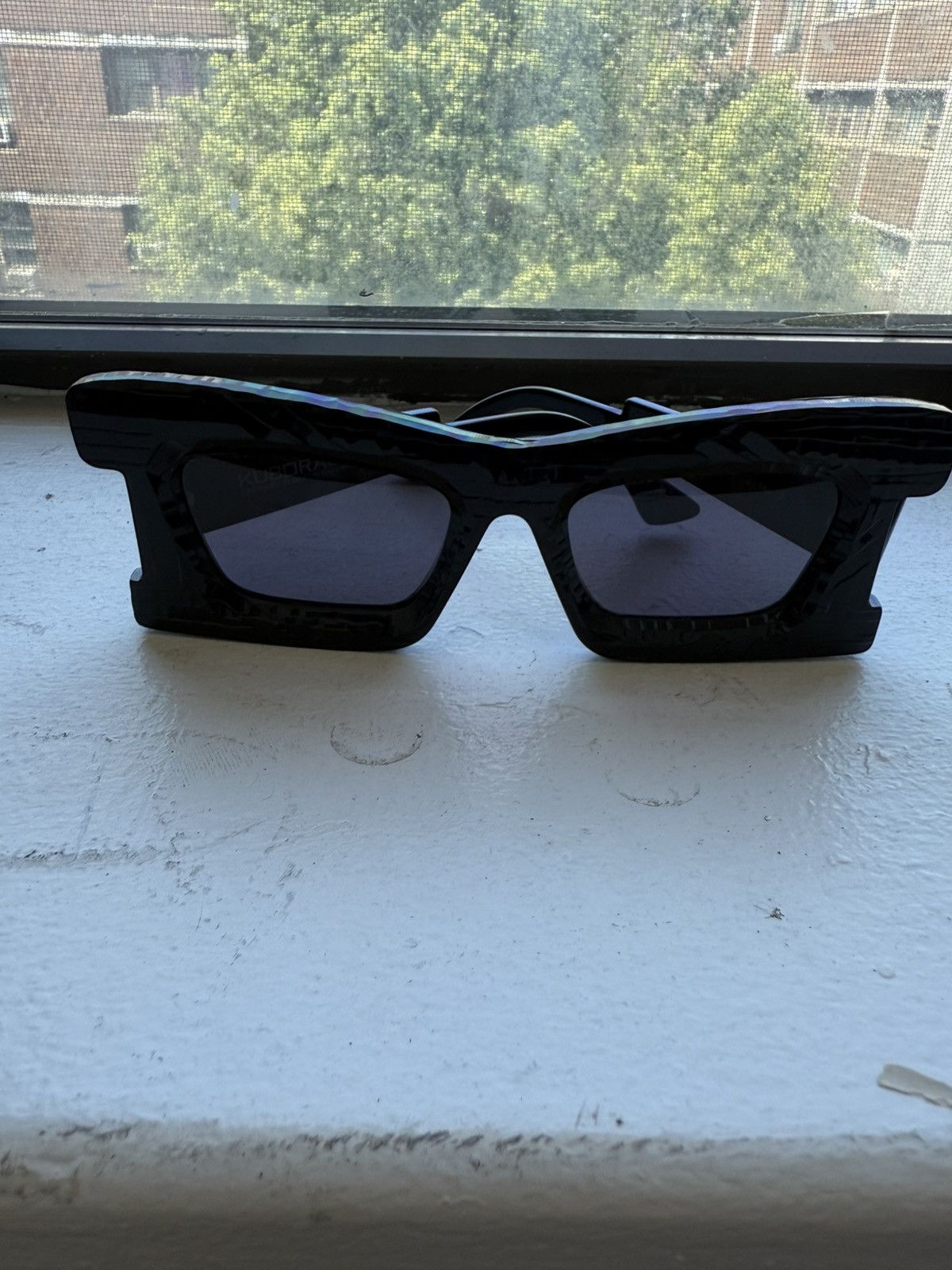 Kuboraum Kuboraum Sunglasses Size ONE SIZE - 2 Thumbnail