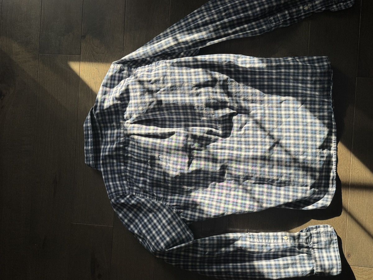 Abercrombie & Fitch a&f classic button up Size US M / EU 48-50 / 2 - 2 Thumbnail