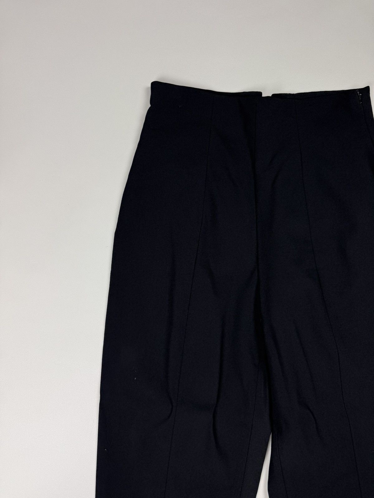 Marithe + Francois Girbaud Marithe Francois Girbaud Avant-garde Nylon Pants Trousers Size 29" - 6 Thumbnail