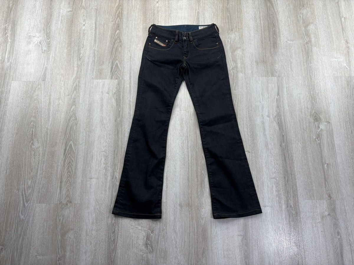 Diesel Womens jeans Diesel Size 26 Color Blue Size 24" / US 00 / IT 34 - 1 Thumbnail