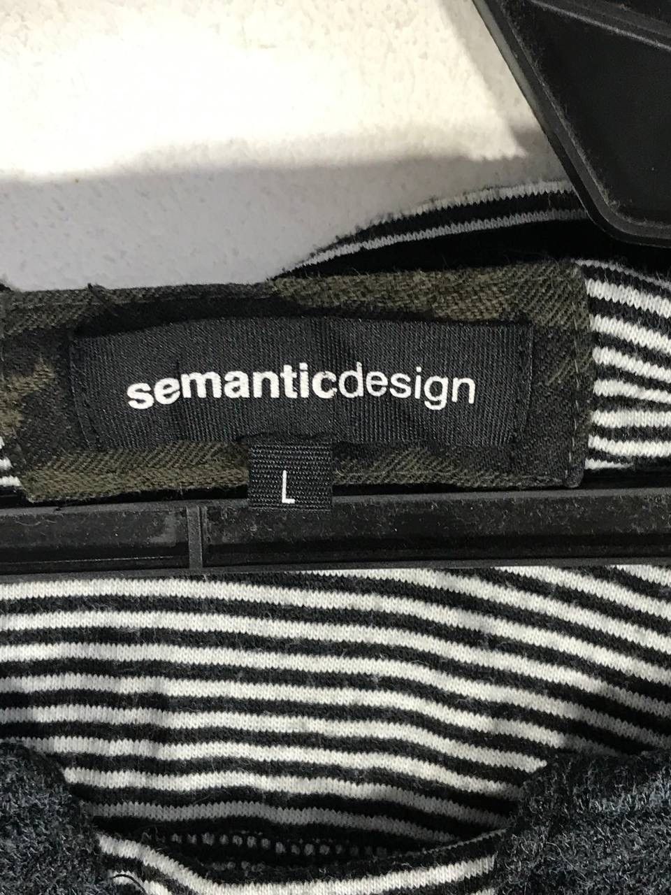 Japanese Brand × semanticdesign prisoners tshirt Size US L / EU 52-54 / 3 - 4 Thumbnail