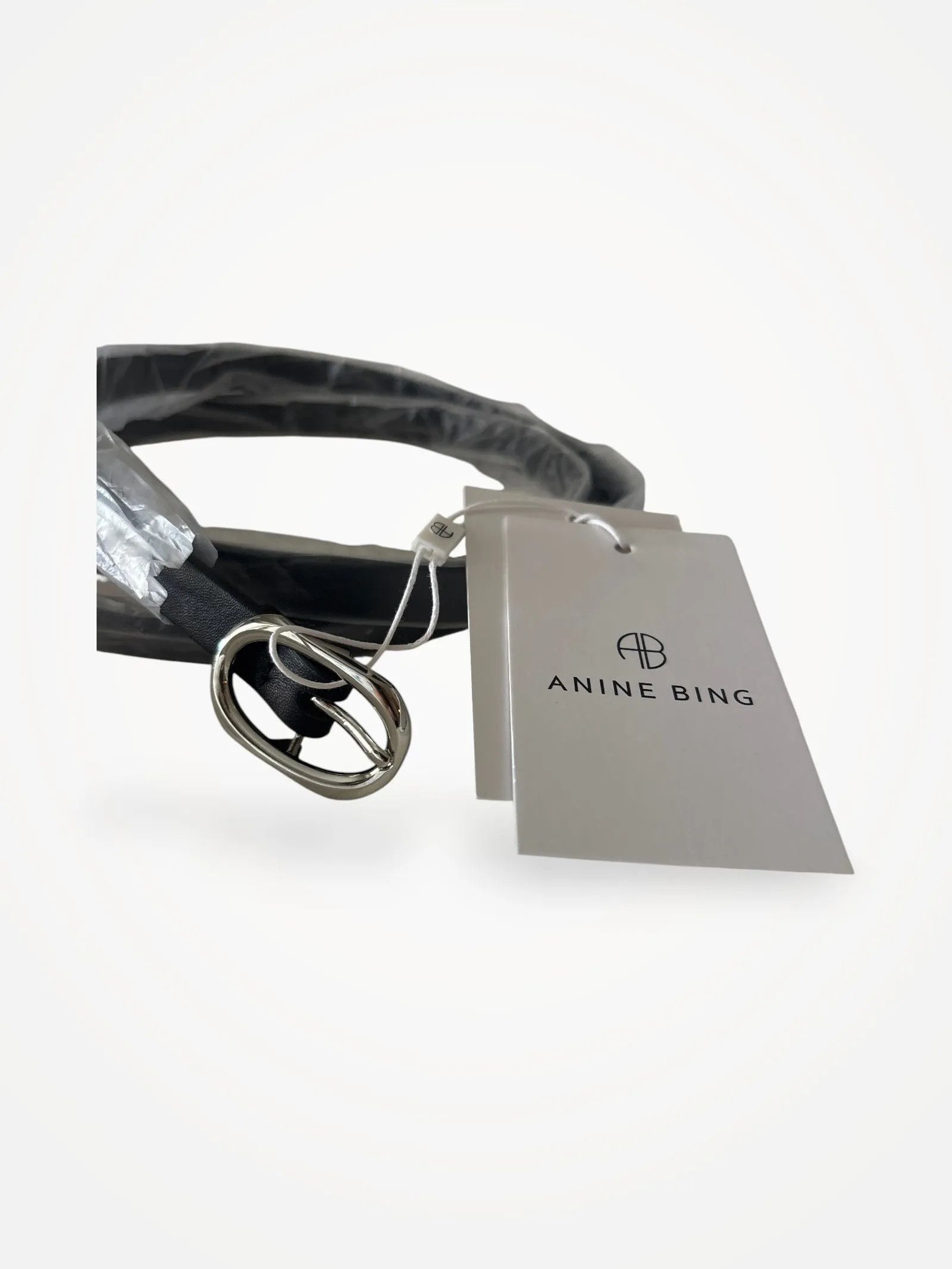 Anine Bing Anine Bing Belt Size ONE SIZE - 1 Thumbnail
