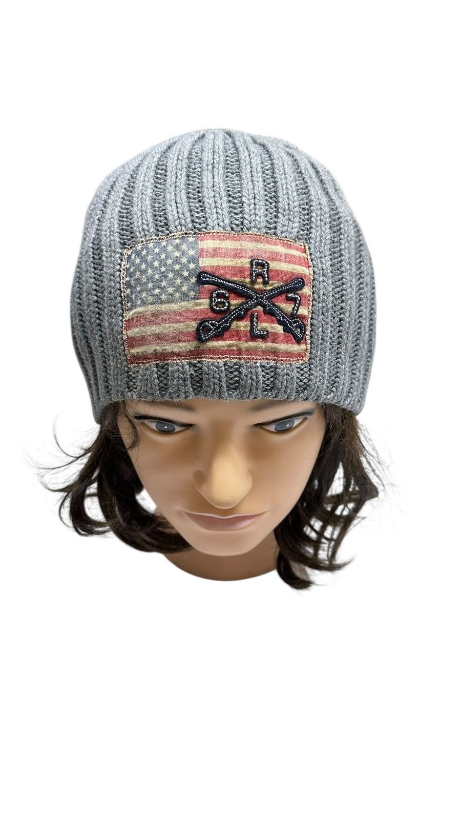 Ralph Lauren Ralph Lauren Vintage Beanie Hat Size ONE SIZE - 3 Thumbnail