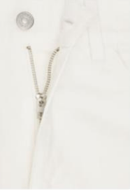 Celine o1w1db10525 2N3446 Dylan Flared Jeans in White Size US 33 - 2 Thumbnail