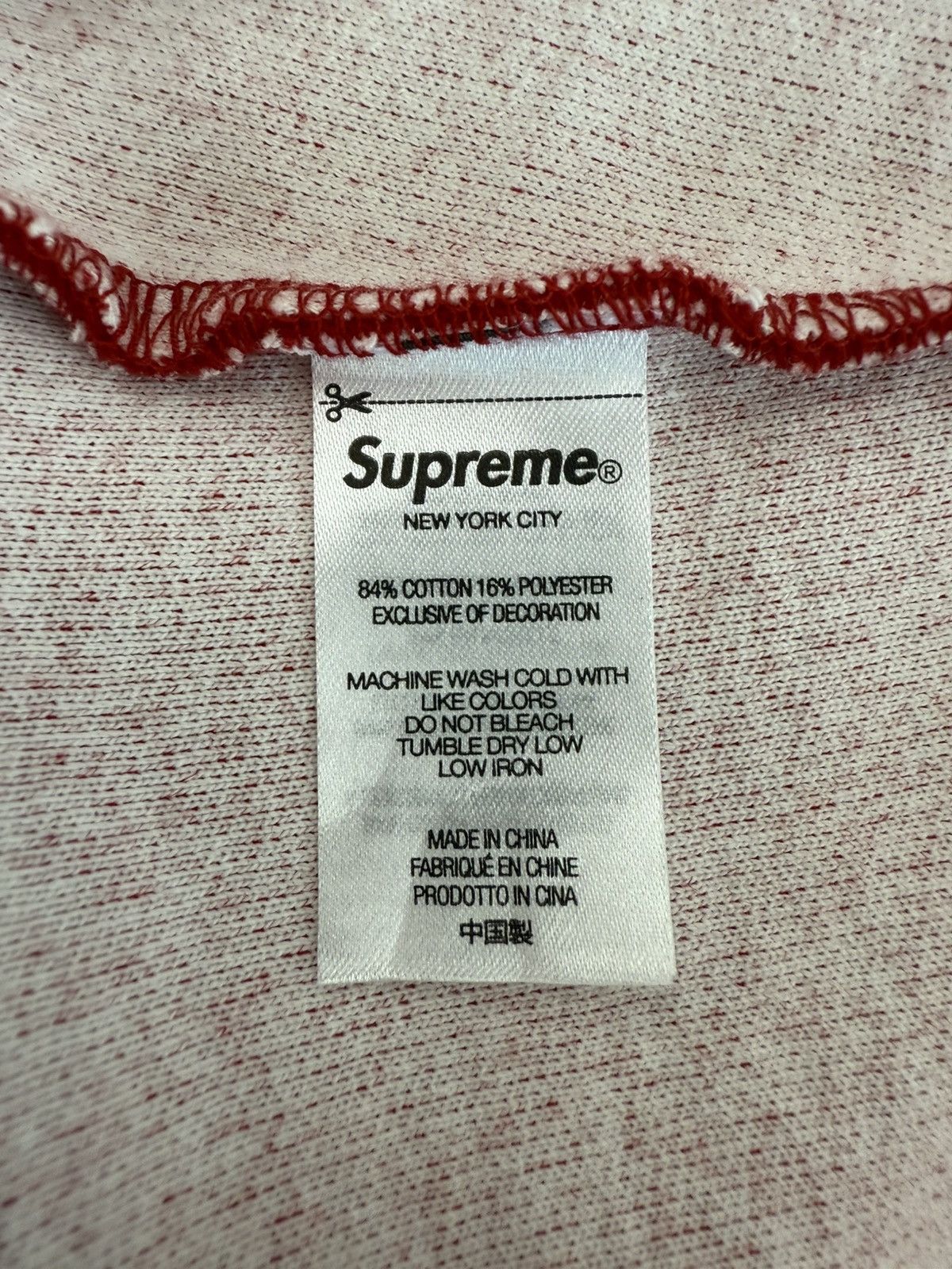 Supreme Supreme “Inside Out” Box Logo Size US L / EU 52-54 / 3 - 6 Thumbnail