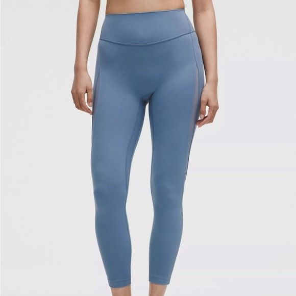 lululemon Nulu Mesh Panels High-Rise Tight 25