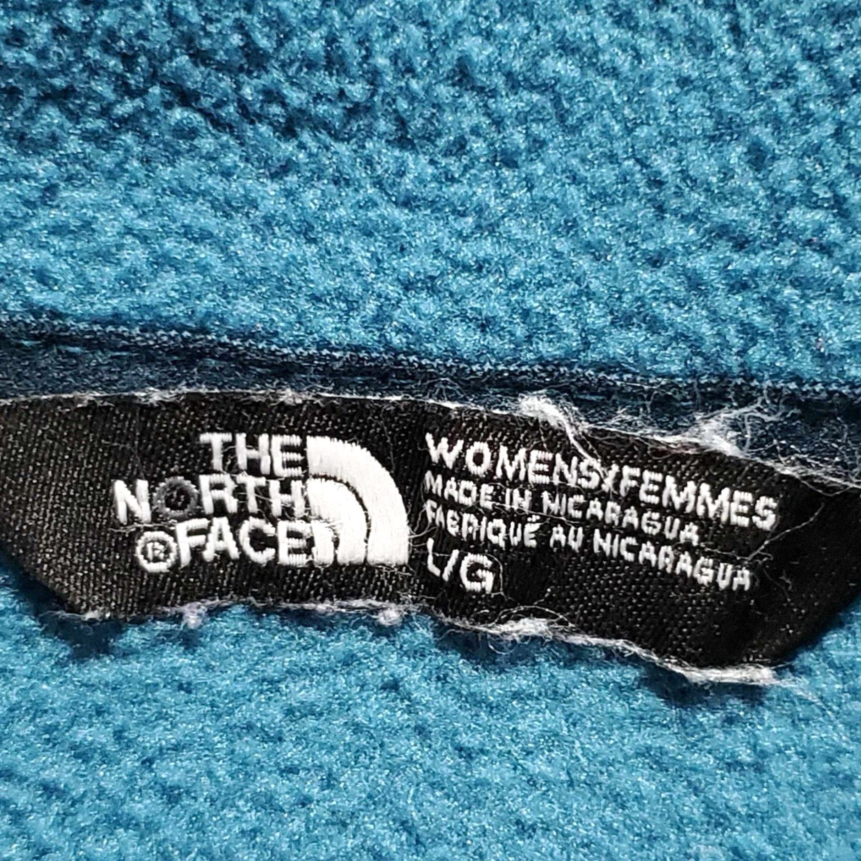 The North Face The North Face Full Zip Jacket Womens Polyester Large L Multicolor Size L / US 10 / IT 46 - 2 Thumbnail