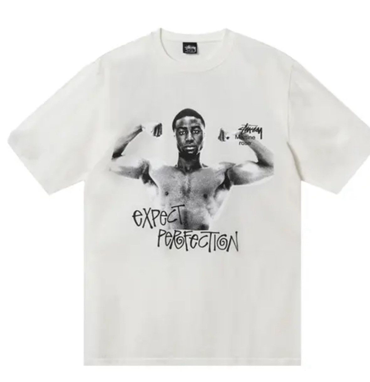 Martine Rose × Stussy Stussy x Martine Rose Tee | Grailed