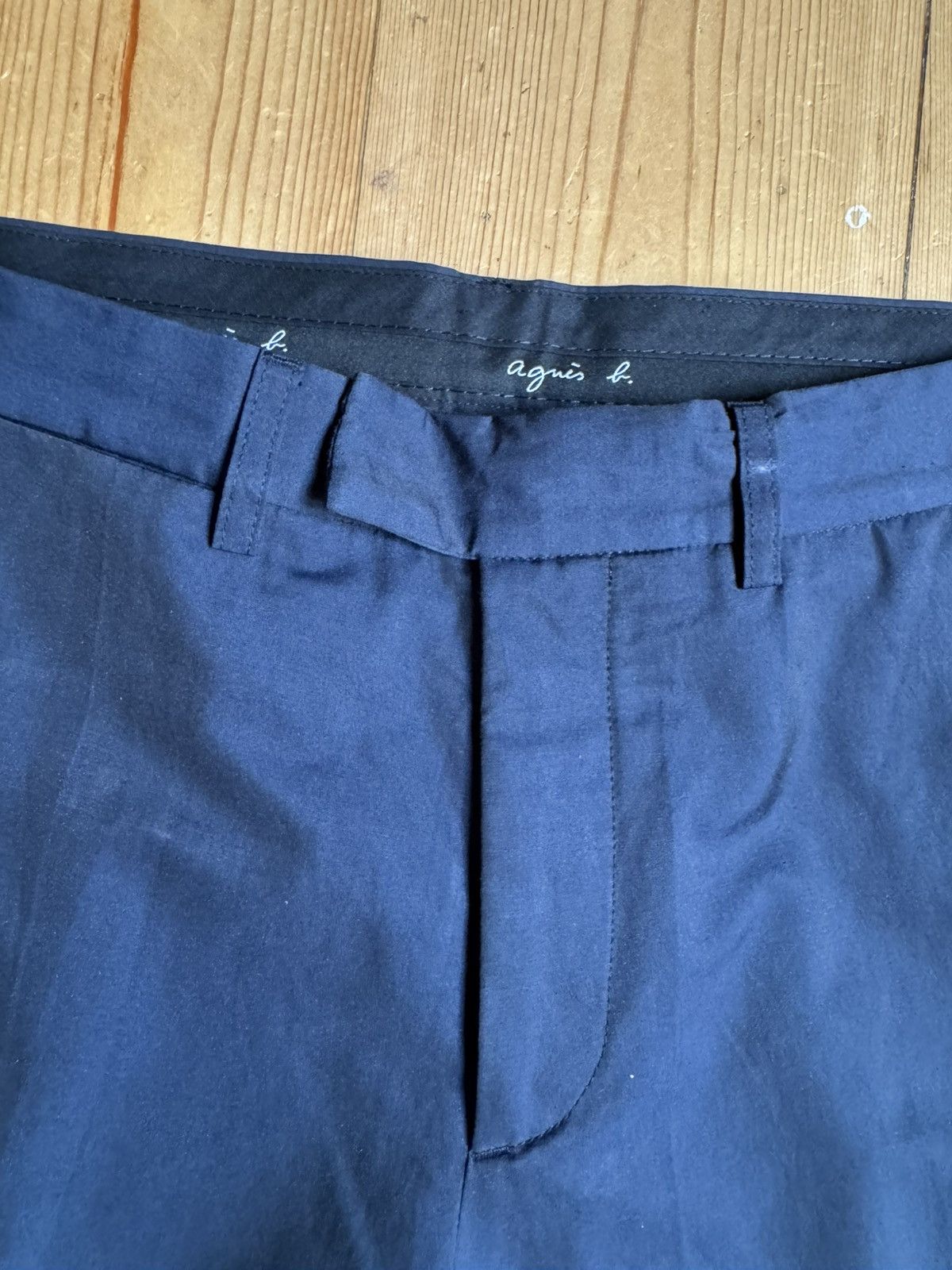 agnes b. Great Agnes B trousers Size US 32 / EU 48 - 2 Thumbnail