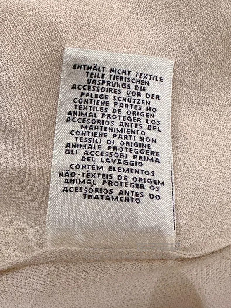 Hermes Hermes Design Belted Waist Wrap Top Size XS / US 0-2 / IT 36-38 - 7 Thumbnail