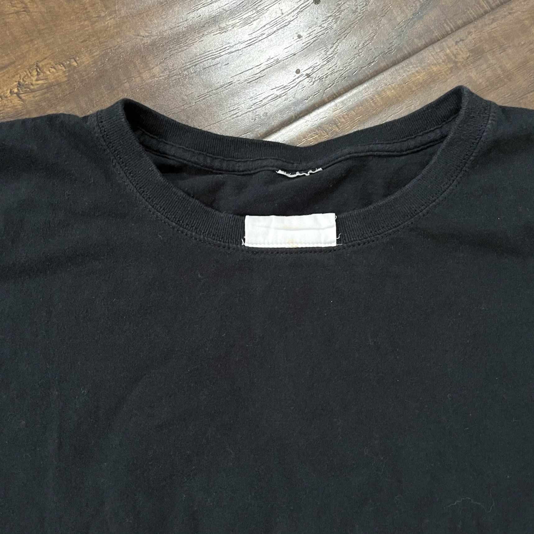 Gildan The Exorcist 2016 Fox TV Movie Promo T-Shirt Priest Collar Mens Large Horror Size US L / EU 52-54 / 3 - 4 Thumbnail