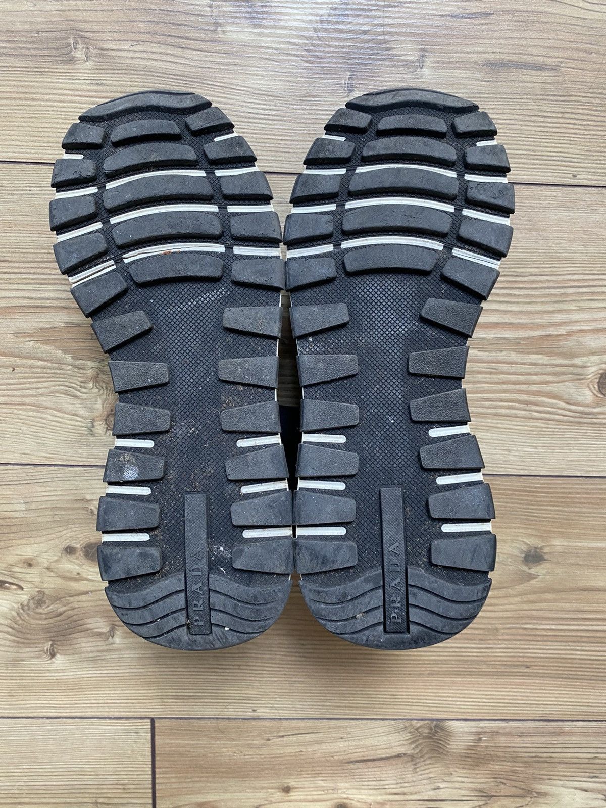 Prada Prada Sock Sneaker Size US 11 / EU 44 - 9 Thumbnail