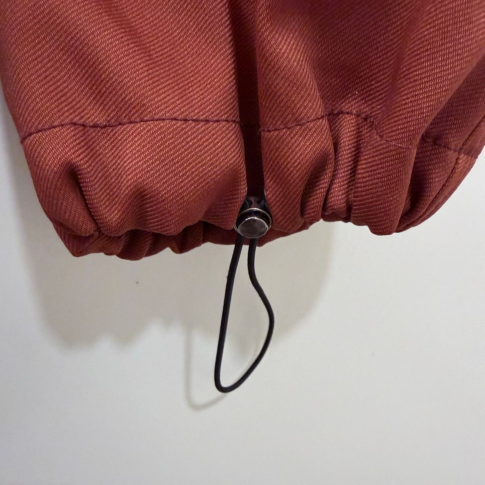 Bluemarble Rare Luxury Bluemarble Paris Brick Red Utility Cargo Pants Size US 32 / EU 48 - 3 Thumbnail
