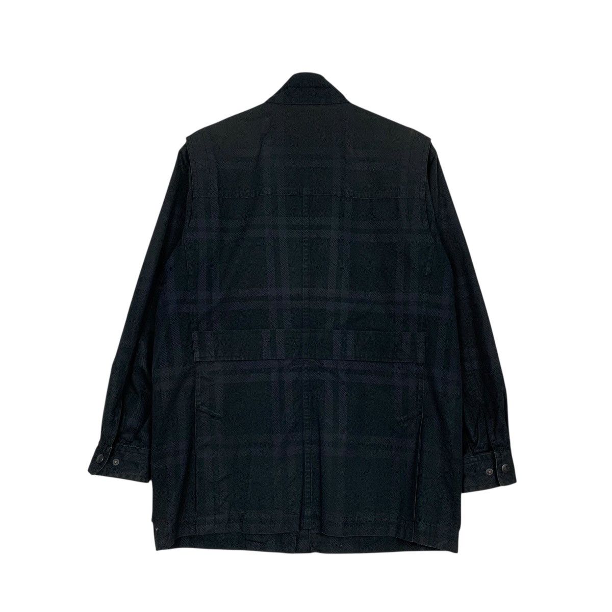 Aquascutum Aquascutum Tartan Jacket Size US S / EU 44-46 / 1 - 7 Thumbnail