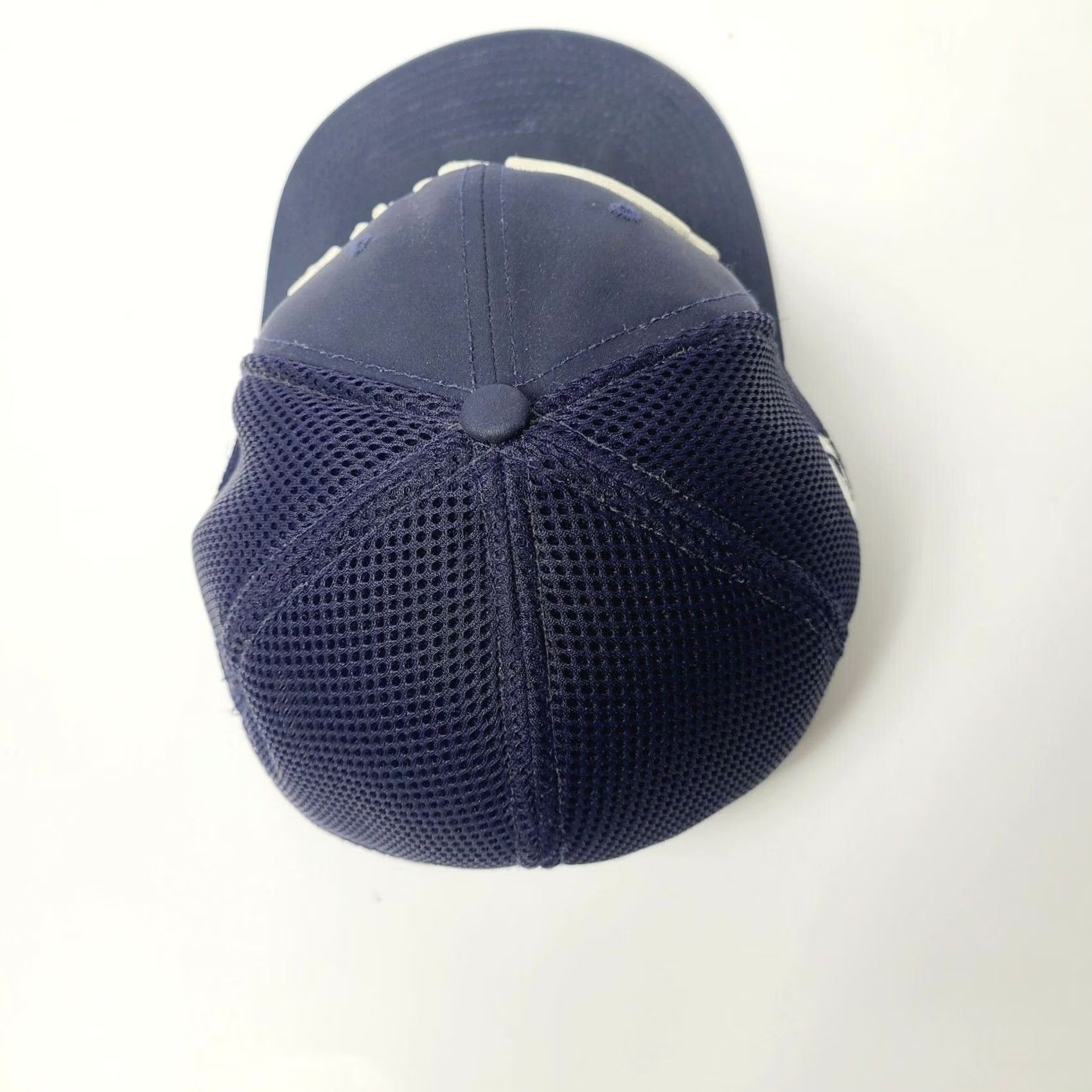 Titleist Titleist FootJoy Pro V1 Stretch Fit Performance Hat Blue Large/XL Men Adjustable 5 Panel Sports Casual Size ONE SIZE - 6 Thumbnail