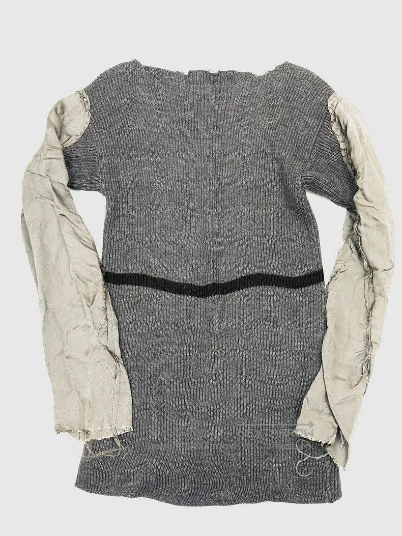 Maison Margiela maison margiela patchwork knit pullover top . Size US M / EU 48-50 / 2 - 5 Thumbnail