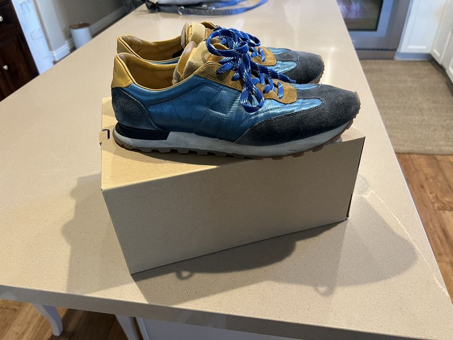 Maison Margiela Maison Margiela Replica Runner 13 | Grailed