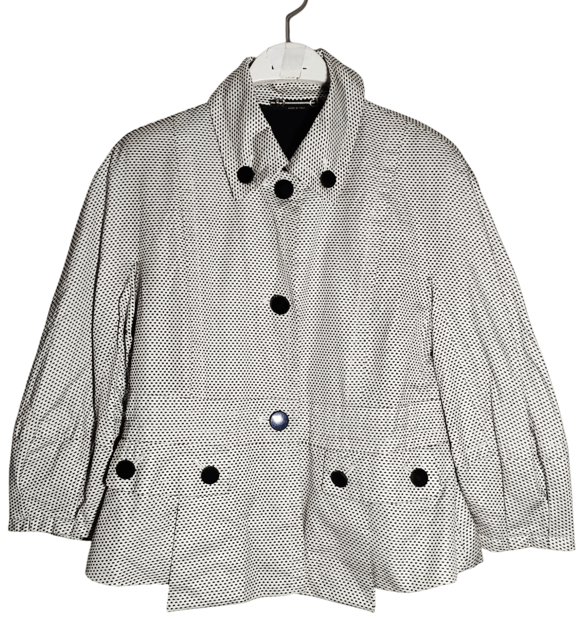 Gucci Vintage Gucci Coat Jacket Size US M / EU 48-50 / 2 - 1 Thumbnail