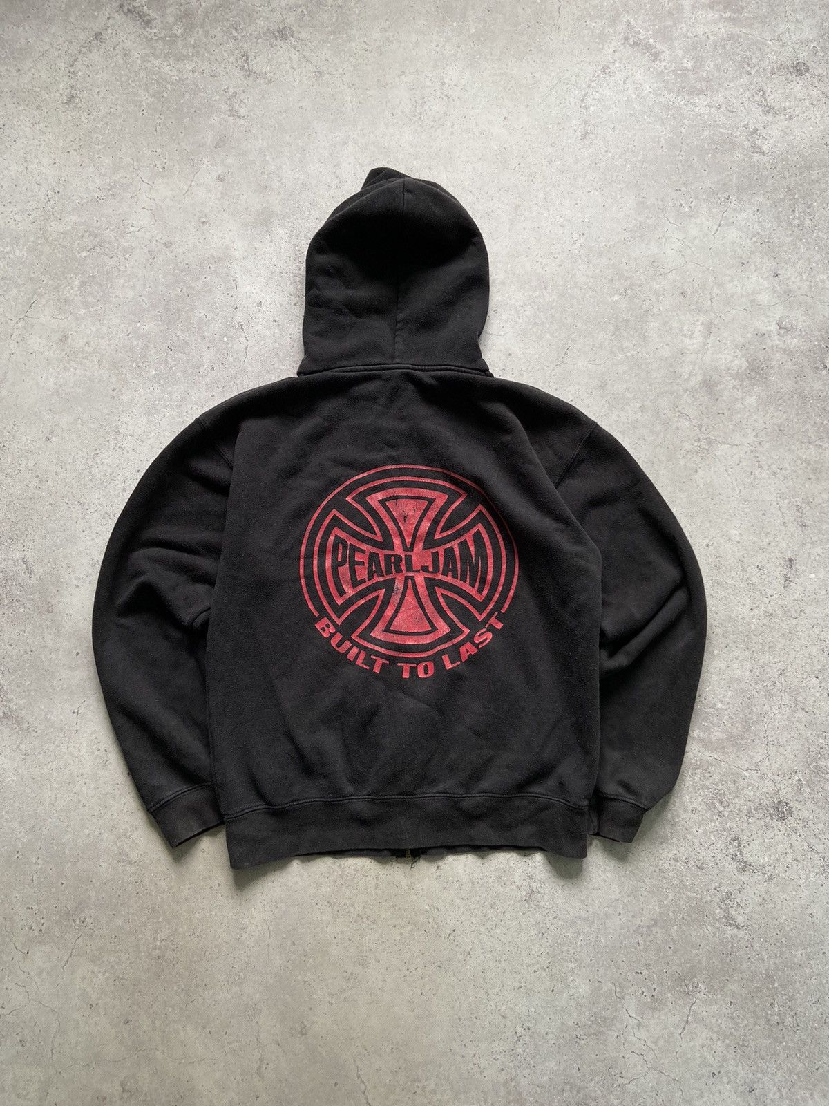 Band Tees Pearl Jam Built To Last Hoodie Size US S / EU 44-46 / 1 - 1 Thumbnail