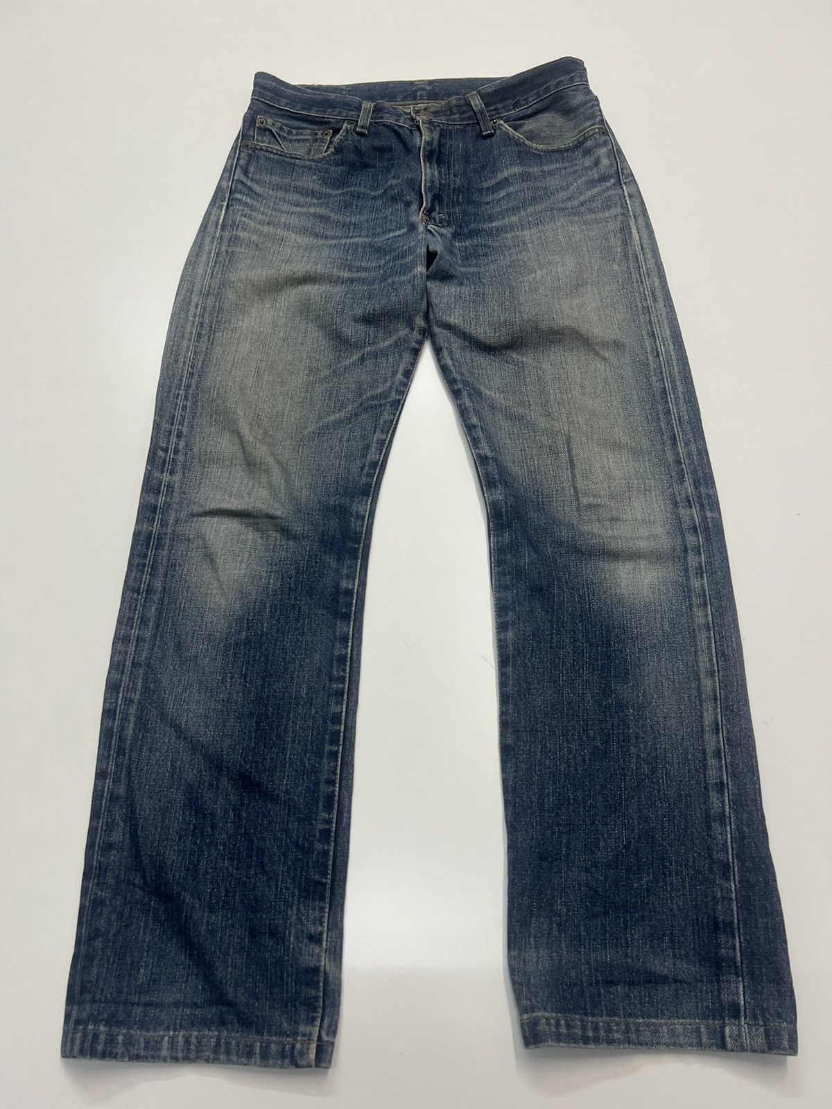 Levi's VINTAGE LEVI'S STRAUSS DENIM JEANS SIZE 32 Size US 32 / EU 48 - 3 Thumbnail