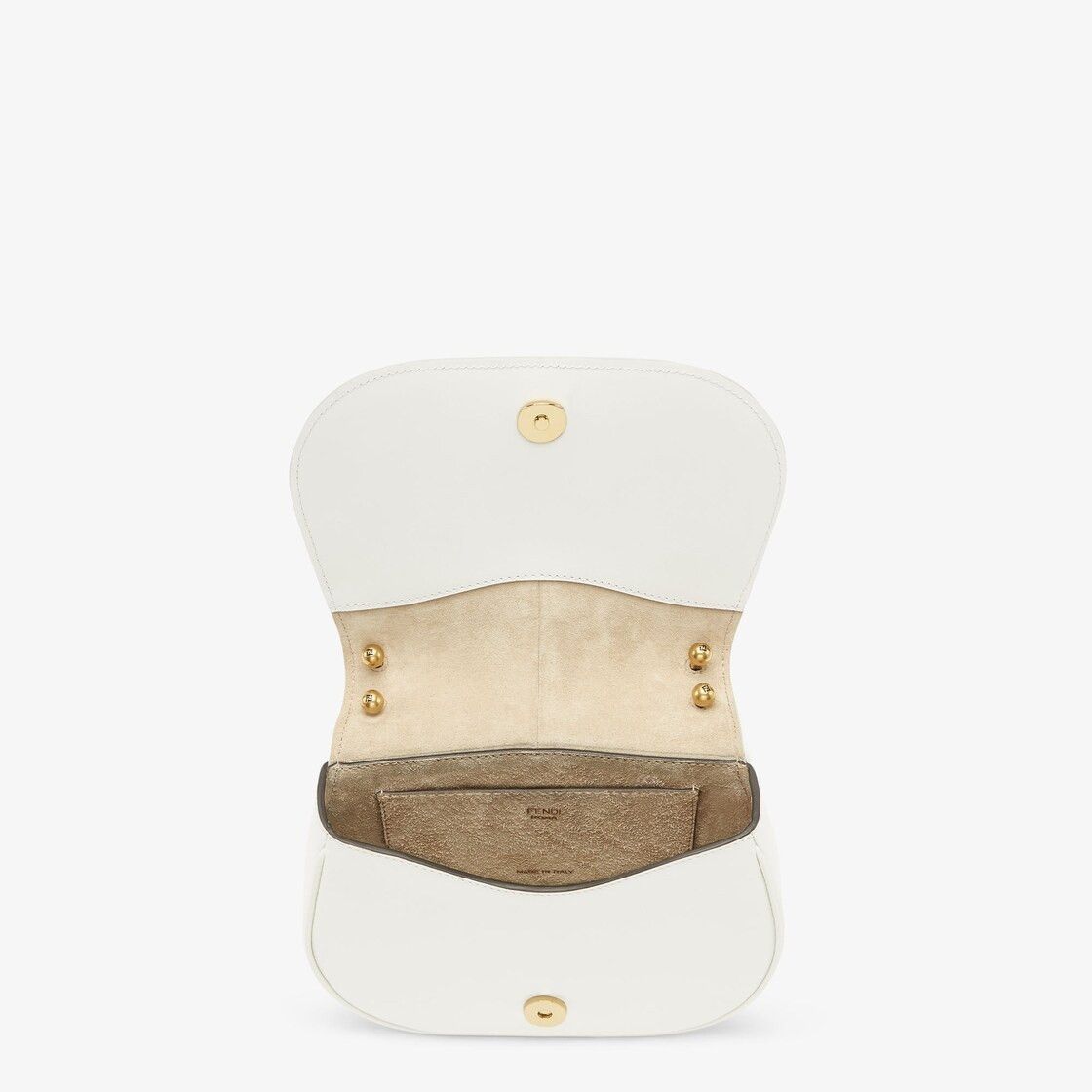 Fendi o1s1wg111224 Size: OS / C’mon Mini Bag in White Size ONE SIZE - 3 Thumbnail