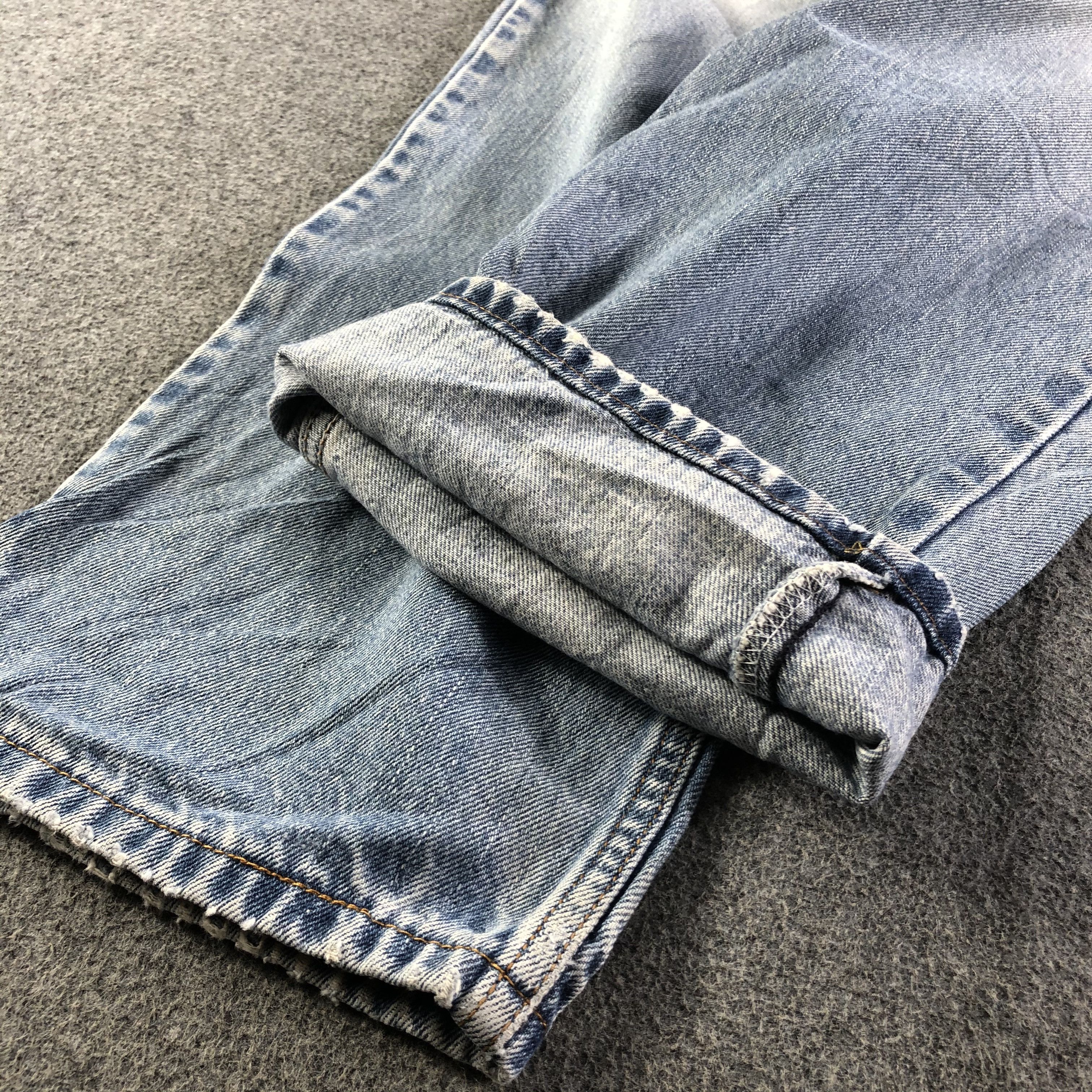 Levi's Vintage Levis 550 Jeans-J3192 Size US 37 - 7 Thumbnail