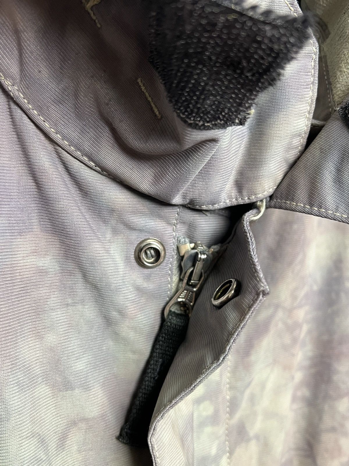 Stone Island stone island y2k 90s camo jacket tie dye Size US L / EU 52-54 / 3 - 16 Thumbnail