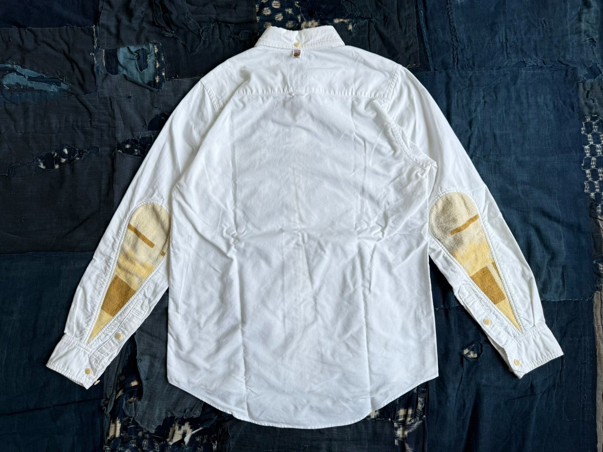 Visvim VISVIM 16AW ALBACORE NATIVE BLANKET L/S Size US XXS / EU 40 - 2 Thumbnail