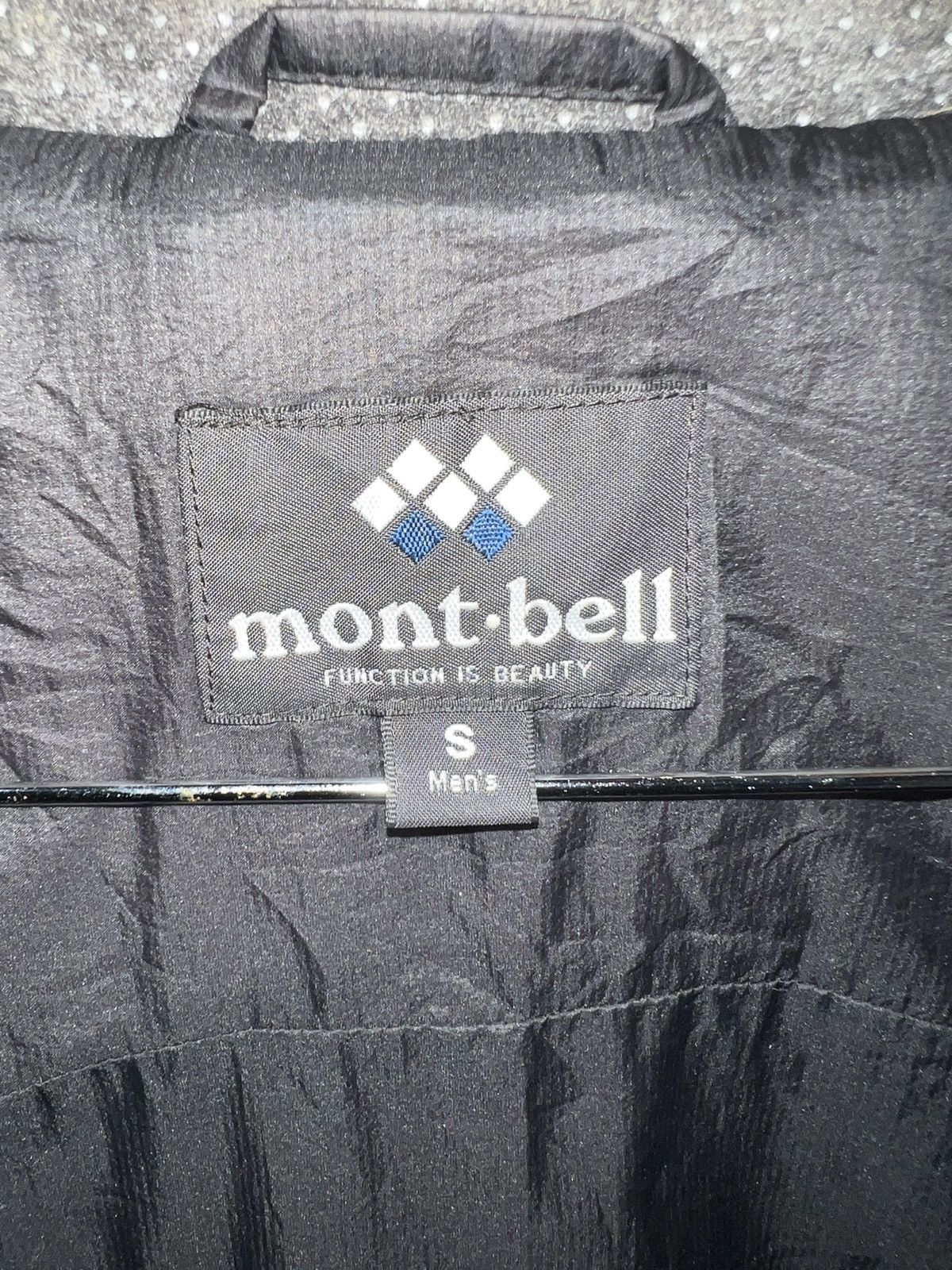 Montbell 🔥Montbell Puffer Jacket Hoodie Size US S / EU 44-46 / 1 - 13 Thumbnail