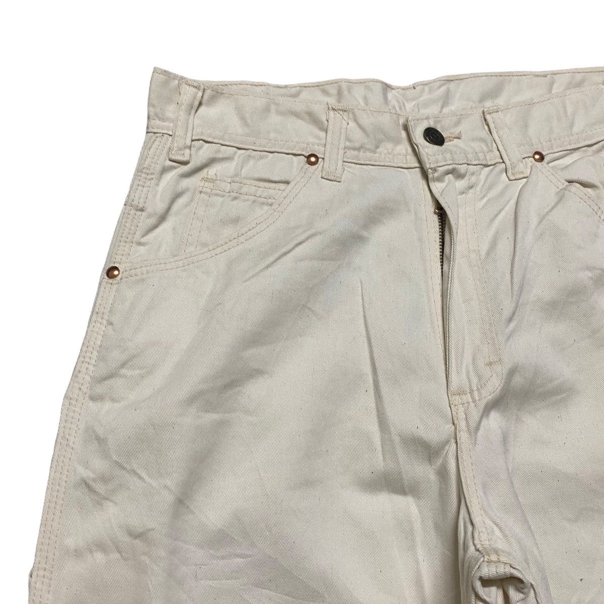 Vintage Vintage 70s Key Carpenter Pants Size US 30 / EU 46 - 4 Thumbnail