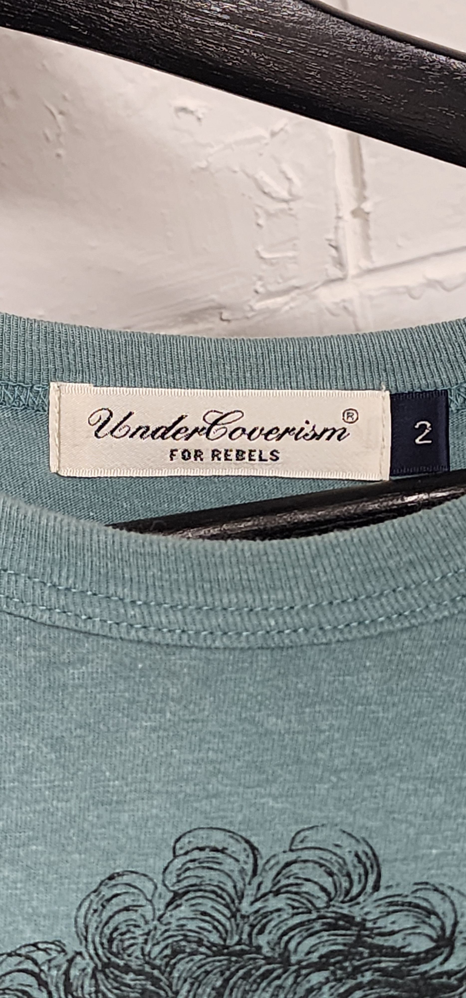 Undercover SS10 "Less but Better" Tee Size US M / EU 48-50 / 2 - 4 Thumbnail